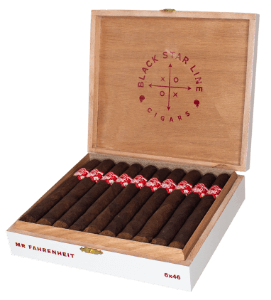 Buy Black Star Line Mr. Fahrenheit Corona Gorda Online: 