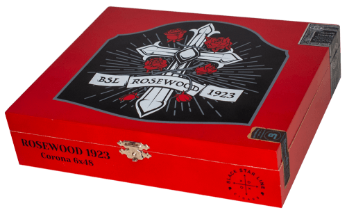 Buy Black Star Line Rosewood 1923 Online: 