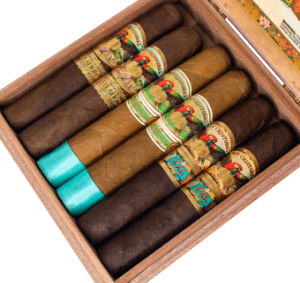 Buy San Cristobal 60 Ring Assortment Sampler Online: 