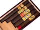 Buy La Aroma De Cuba San Cristobal 92-95 Rated Assortment Sampler Online: 