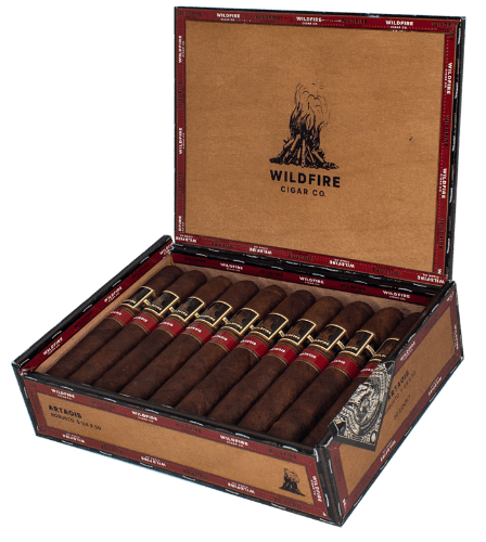 Buy Wildfire Artaios Robusto Online: