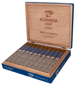 Buy Aganorsa Leaf Aniversario Connecticut Toro Online: