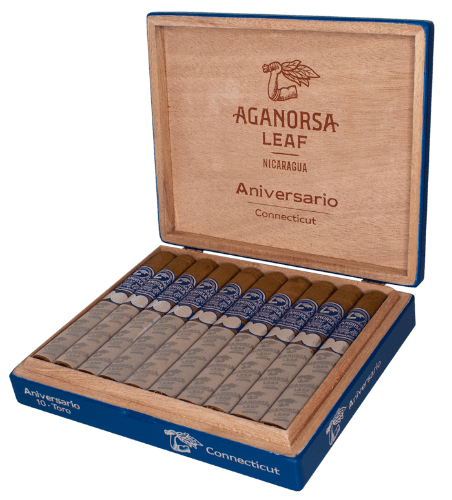 Buy Aganorsa Leaf Aniversario Connecticut Toro Online: