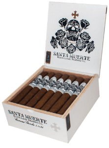 Buy Black Label Trading Company Santa Muerte Corona Gorda Online: 