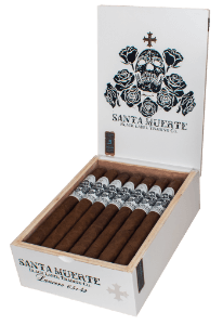Buy Black Label Trading Company Santa Muerte Petite Lancero Online: 