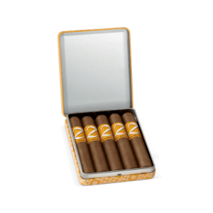 Buy Zino Nicaragua Half Corona Tin by Davidoff Cigars Online: