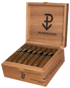 Powstanie Connecticut Review (Blind)