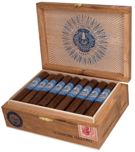 Buy Illusione Original Documents Habano Corona Minor Online: