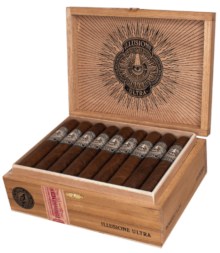 Buy Illusione Original Documents Ultra Robusto Online: 
