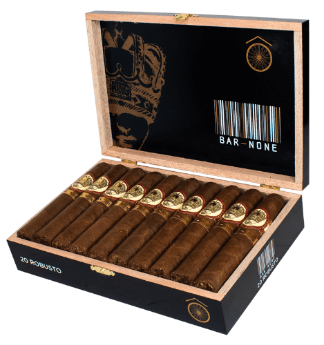 Buy Caldwell Long Live The King BAR-NONE Robusto online: