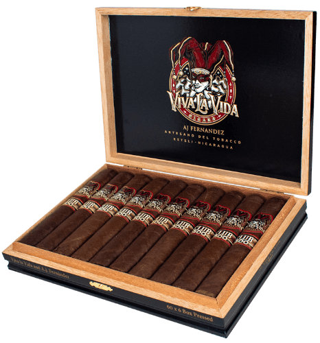 Buy Viva La Vida Club 500 Online at Small Batch Cigar