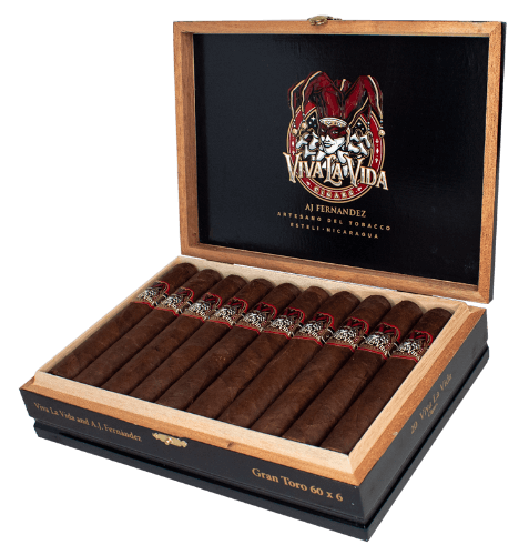 Buy Viva La Vida Gran Toro Online at Small Batch Cigar