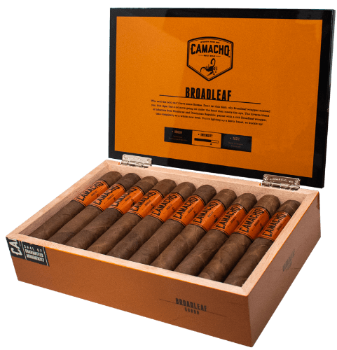 Buy Camacho Broadleaf Gordo Online: 