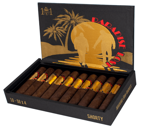 Buy Lost&Found Paradise Lost Short Robusto Online: 