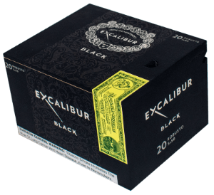Buy Hoyo Excalibur Black Robusto Online: