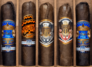 Buy Firecracker Sampler Online at Small Batch Cigar