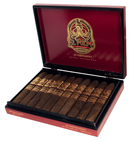 Cigars like Padron: El Pulpo by Artesano del Tobacco