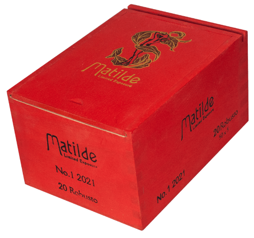 Buy Matilde Limited Exposure No.1 Robusto Online: