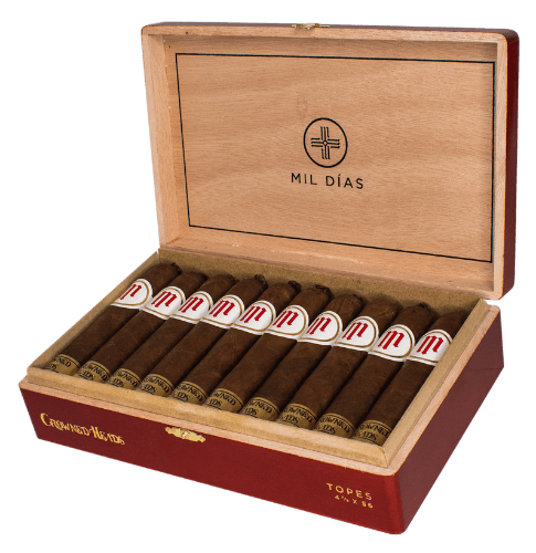 Buy Mil Dias Topes By Crowned Heads Online