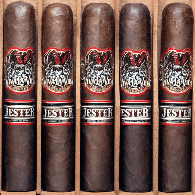jester tobacco Buy Viva La Vida Jester Online at Small Batch Cigar