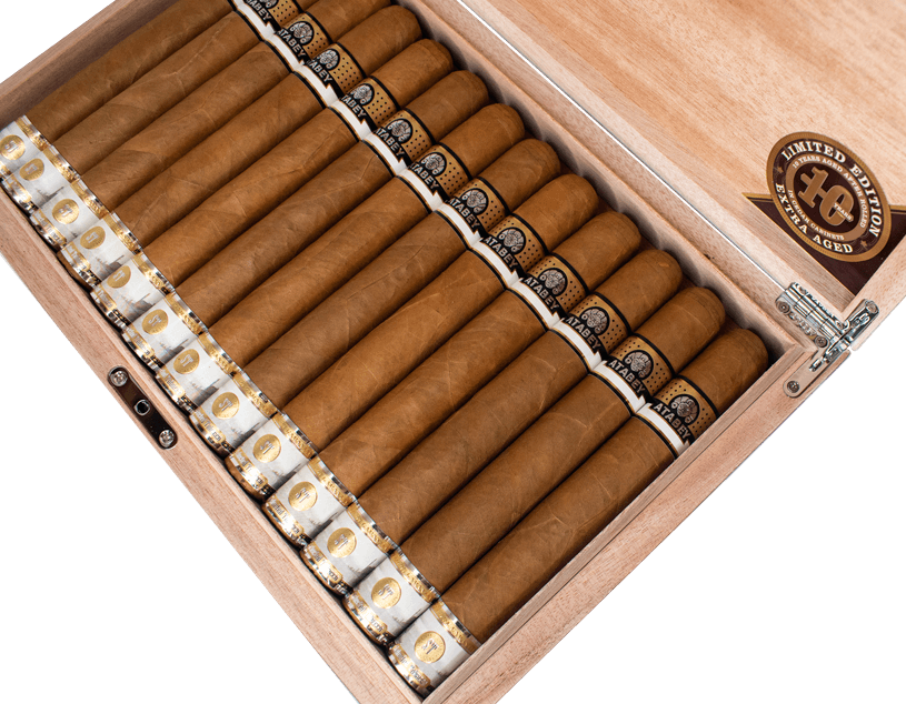 Buy Atabey Misticos 10 Year Aged Online at Small Batch Cigar