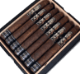 Buy Bishops Blend Novemdiales Toro by Black Label Trading Co Online: a blend of American, Nicraguan, Pennsylvania and Connecticut tobaccos the Bishops blend is designed to highlight broadleaf tobacco.