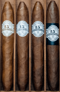 Buy Viaje 15th Anniversary Part 2 Sampler Online at Small Batch Cigar