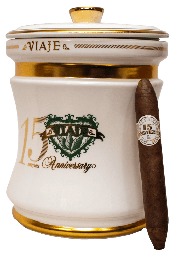 Buy Viaje 15th Anniversary Gold Pt. 2 Online at Small Batch Cigar