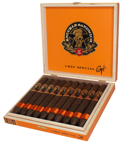 Buy Espinosa Knuckle Sandwich Chef's Special 2023 Online: