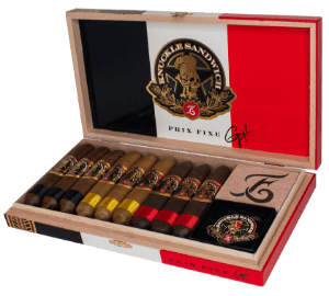 Guy Fieri Prix Frix Sampler