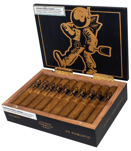 Buy Room101 Johnny Tobacconaut Robusto Online: