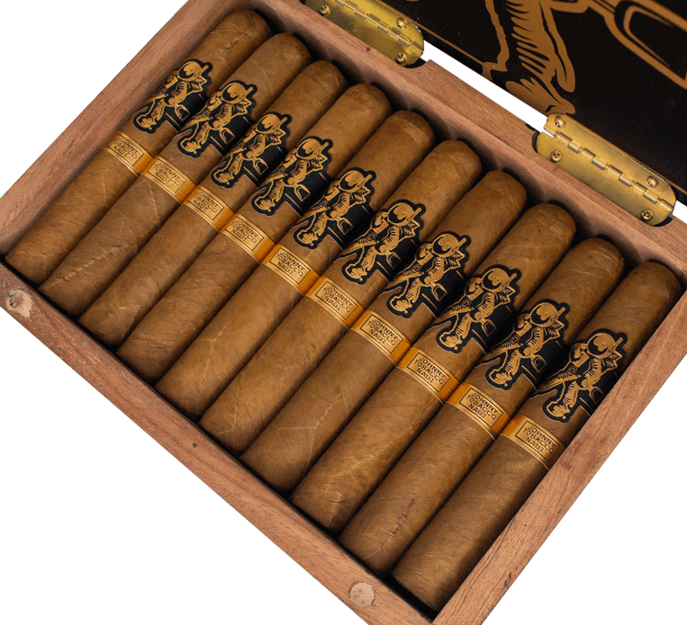 Buy Room101 Johnny Tobacconaut Robusto Online at Small Batch Cigar