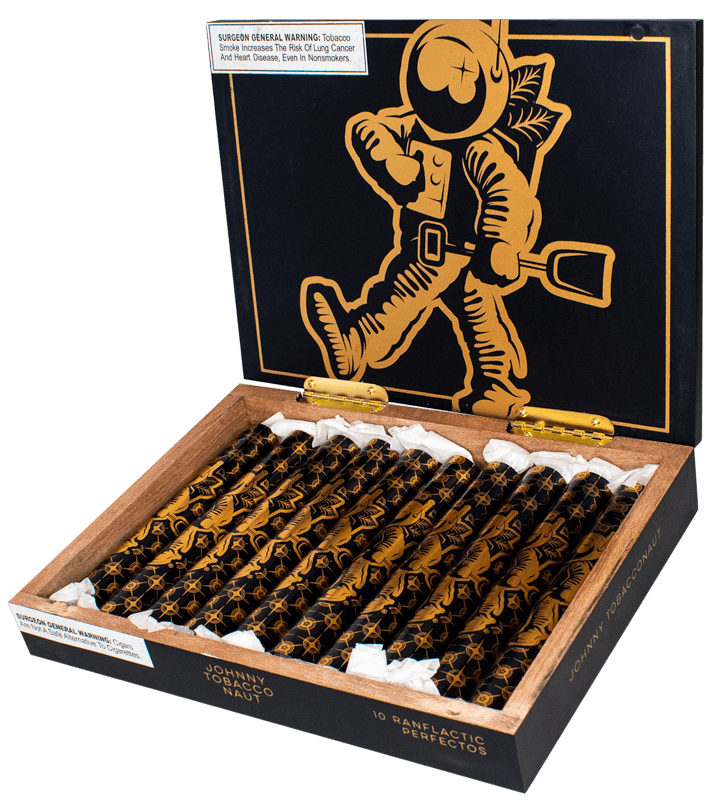 Buy Room101 Johnny Tobacconaut Perfecto Online at Small Batch Cigar