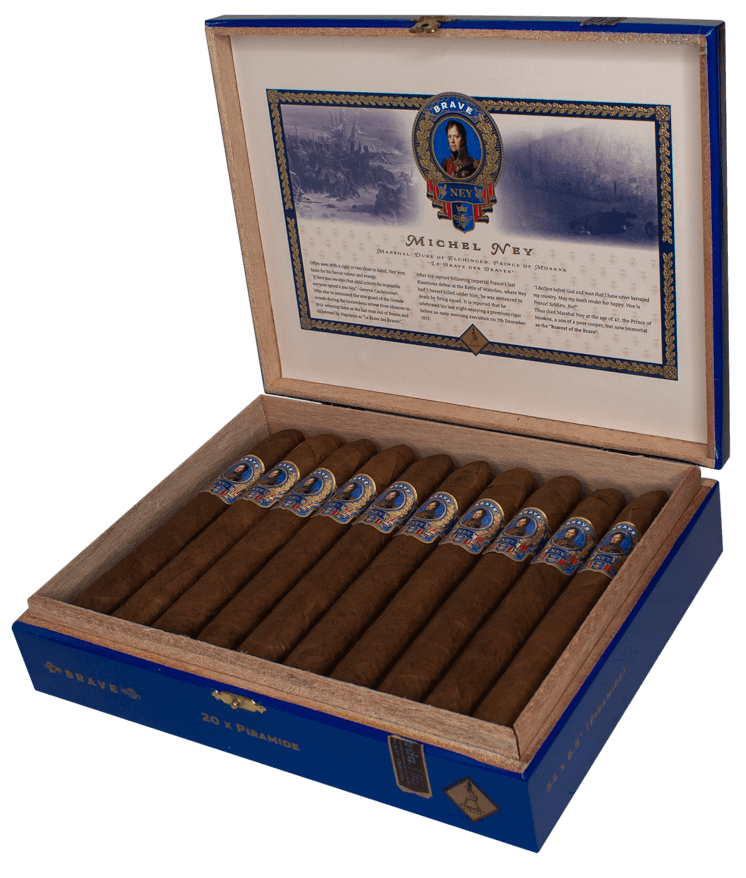 Buy Casdagli Brave Piramide Online at Small Batch Cigar | Best Online ...