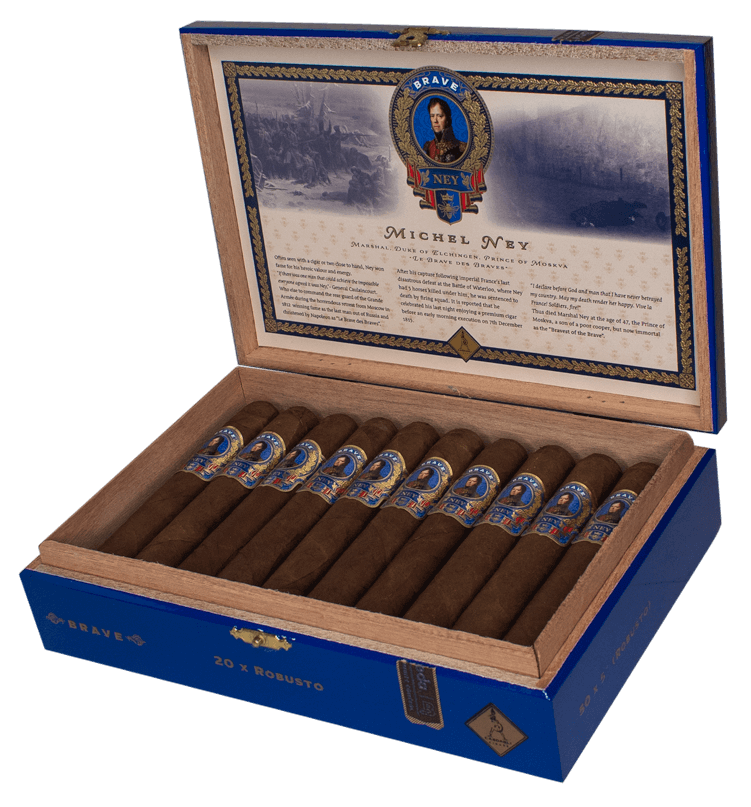 Buy Casdagli Brave Robusto Online at Small Batch Cigar | Best Online ...