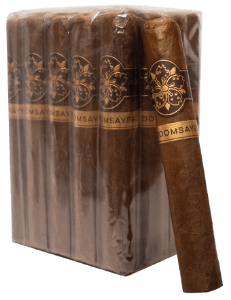 Buy Room 101 Doomsayer Habano Online: this limited edition Room 101 comes in a 6 x 55 in cabs of 55. Featuring a Habano wrapper over a Indonesian binder!