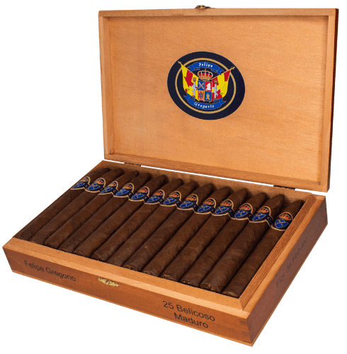 Buy Felipe Gregorio Classic Maduro Belicoso : 