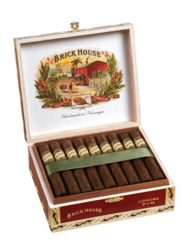 Brick House Corona Larga