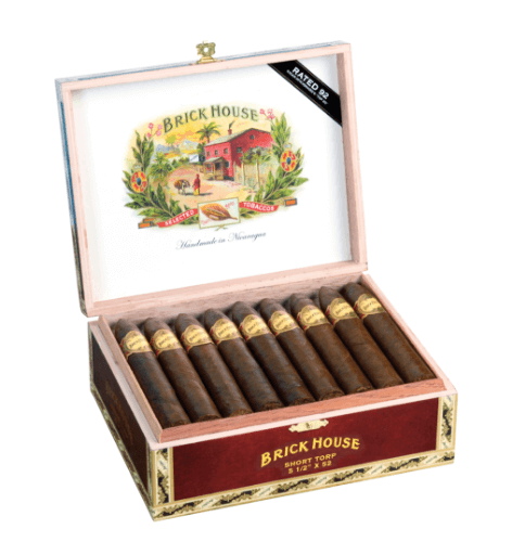 Brick House Short Torpedo