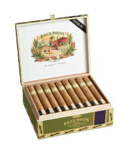 Buy Brick House Connecticut Toro at Small Batch Cigar online: tame hints of cedar, cream and toast