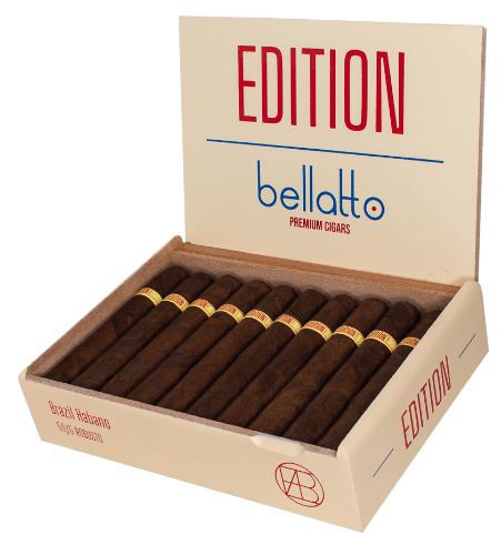 Buy Bellatto Edition Brazil Robusto Online: