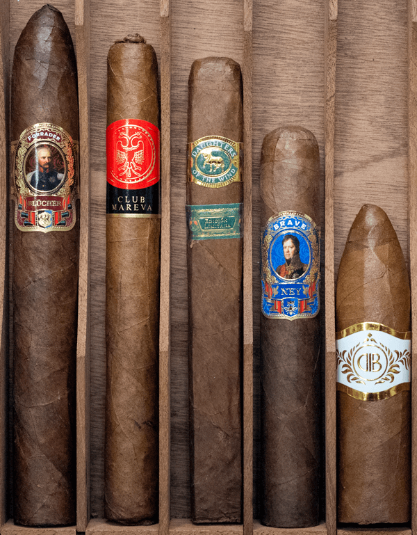 Buy Legends by Rocky Patel Online at Small Batch Cigar