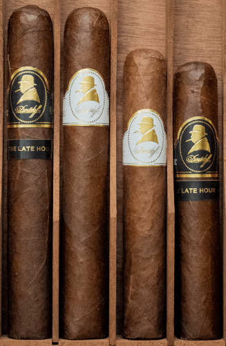 Buy Winston Churchill Cigar Sampler Online: a sampler featuring some of the very best Winston Churchill cigars available!