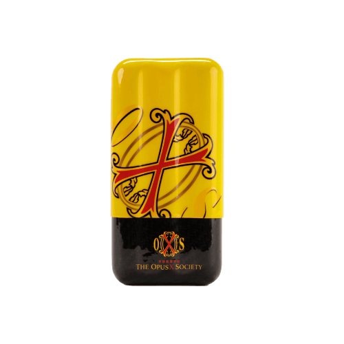 Buy Fuente The OpusX Society 3 Cigar Carbon Fiber Case Online: 