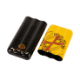 Buy Fuente The OpusX Society 3 Cigar Carbon Fiber Case Online: 