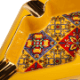 Buy Fuente The OpusX Society Colonial Tiles Ashtray Online:
