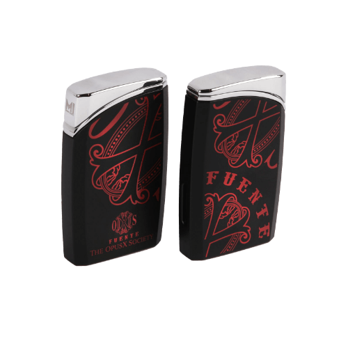 Buy Fuente The OpusX Society OXS J30 Matte Red Lighter Online: