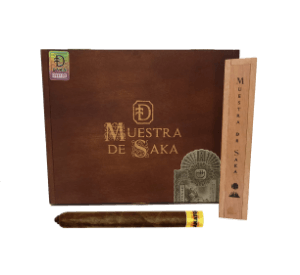 Buy Dunbarton Tobacco & Trust Muestra De Saka Krakatoa Online