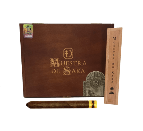 Buy Dunbarton Tobacco & Trust Muestra De Saka Krakatoa Online