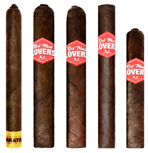 Buy Dunbarton Tobacco and Trust Red Krakatoa Sampler Online: 